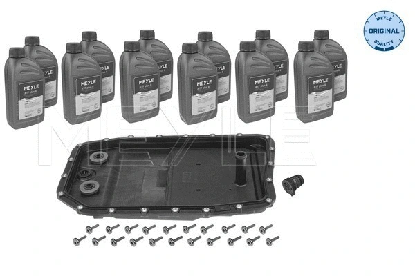 Parts kit, automatic transmission oil change (300 135 1005/XK)