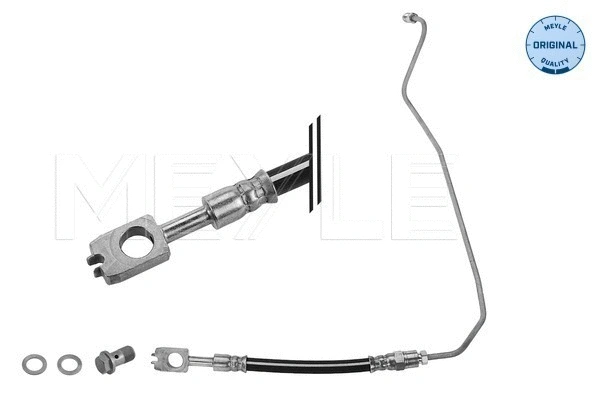 Brake Hose (100 525 0062/S)