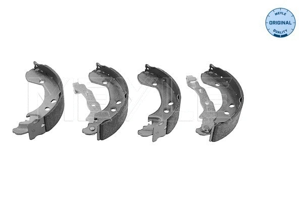 Brake Shoe Set (36-14 533 0005)