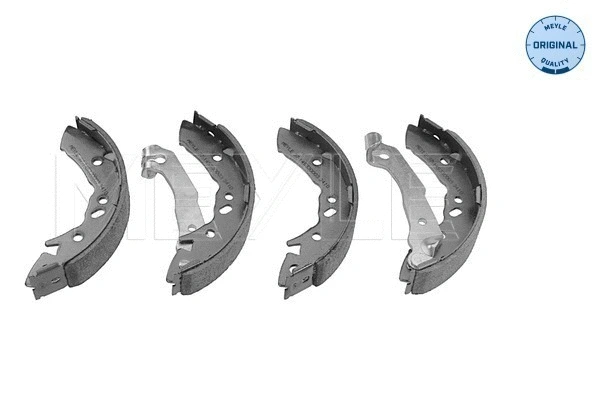 Brake Shoe Set (37-14 533 0003)