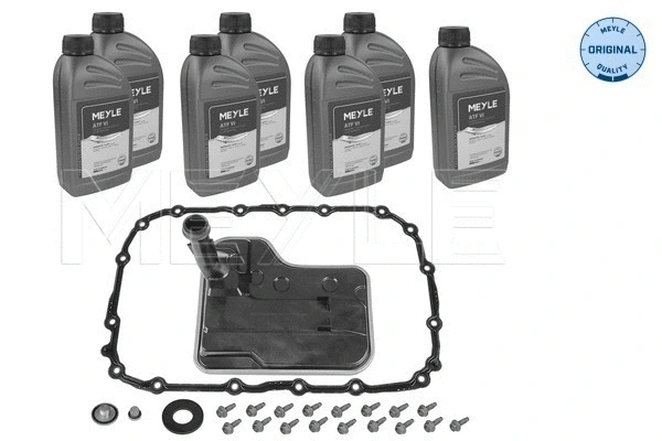 Parts kit, automatic transmission oil change (300 135 0314)