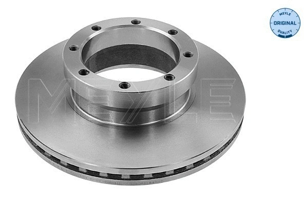 Brake Disc (535 521 0001)