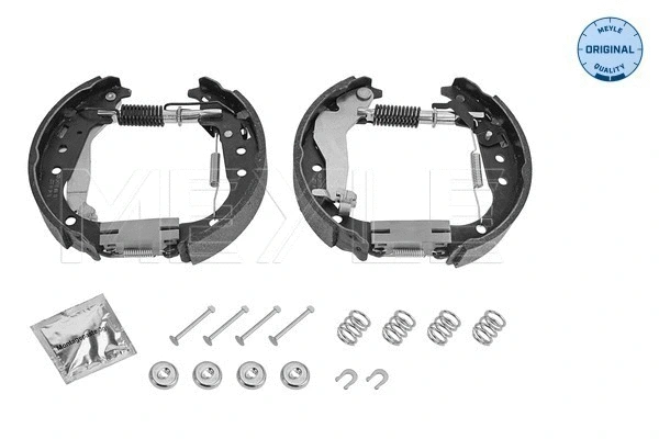 Brake Shoe Set (30-14 533 0003/K)
