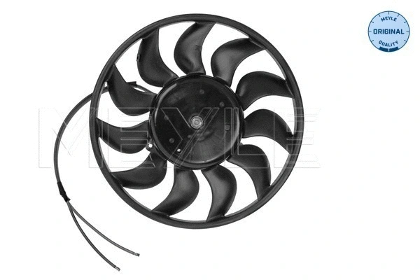 Fan, engine cooling (100 236 0037)