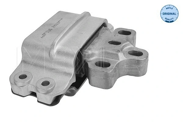 Mounting, engine
