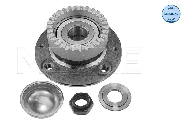 Wheel Hub (11-14 752 0000)