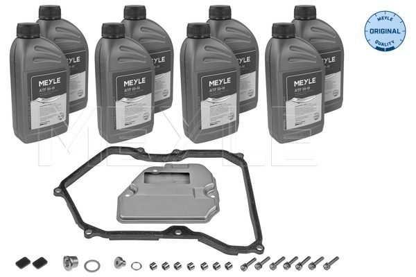 Parts kit, automatic transmission oil change (100 135 0106/XK)