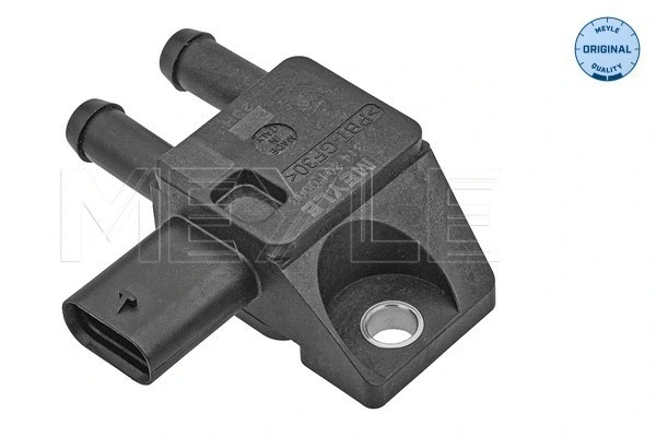 Sensor, exhaust pressure