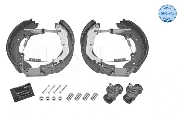 Brake Shoe Set (16-14 533 0047)