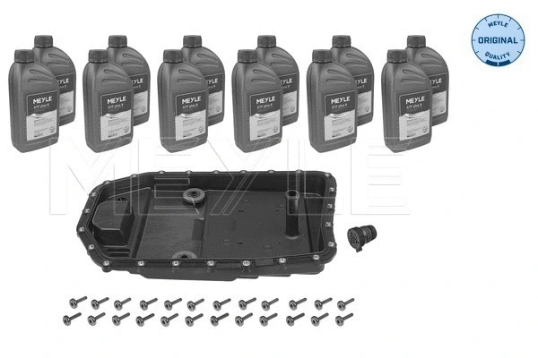 Parts kit, automatic transmission oil change (300 135 1004/XK)