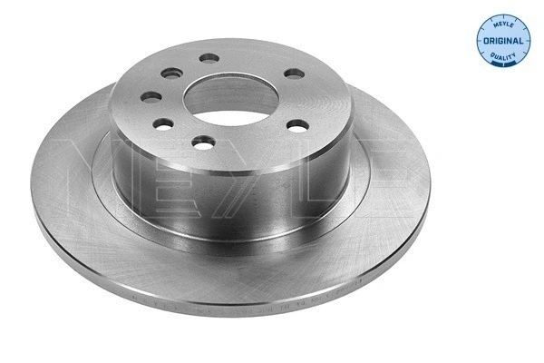 Brake Disc (615 523 6008)