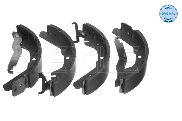 Brake Shoe Set (100 042 0601)