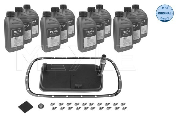Parts kit, automatic transmission oil change (300 135 0402/XK)