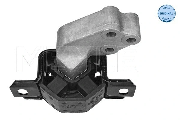 Mounting, engine