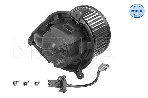 Interior Blower