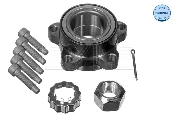 Wheel Hub (714 500 0006)