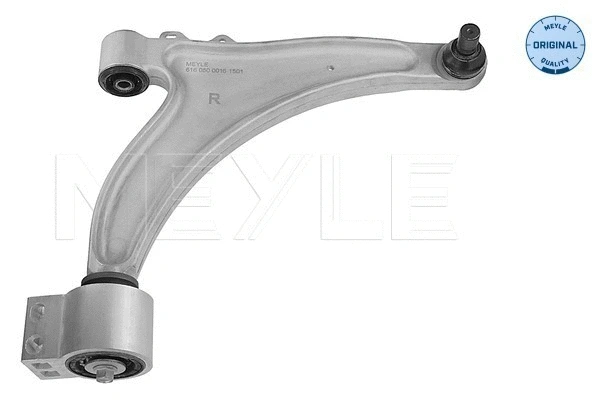 Control/Trailing Arm, wheel suspension (616 050 0016)