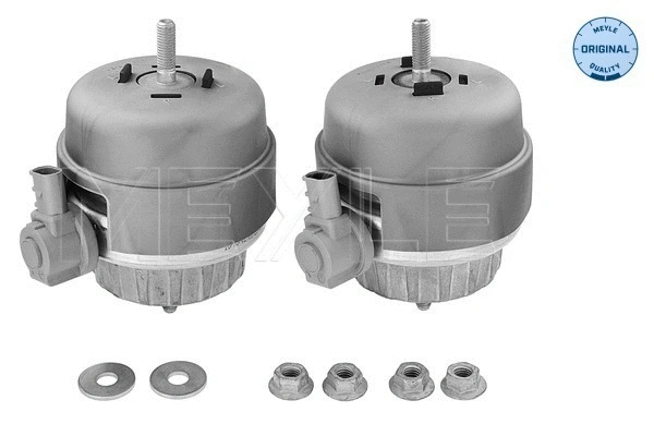 Mounting, engine (100 199 3000/S)