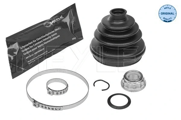 Bellow Kit, drive shaft (100 498 0028)