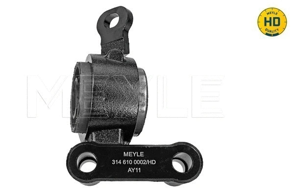 Mounting, control/trailing arm (314 610 0002/HD)
