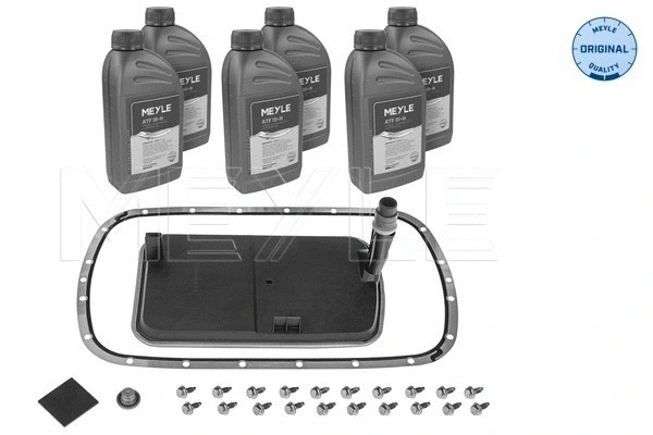 Parts kit, automatic transmission oil change (300 135 0402)