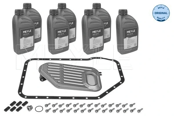 Parts kit, automatic transmission oil change (100 135 0001)