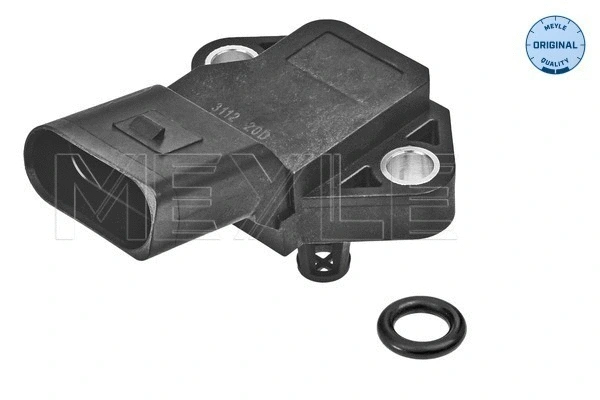 Sensor, intake manifold pressure (114 812 0004)