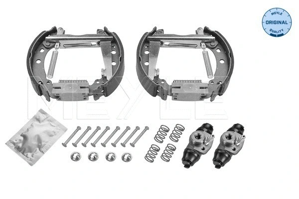 Brake Shoe Set (114 533 0012)