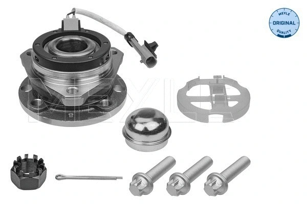 Wheel Hub (614 652 0003)