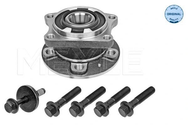 Wheel Hub (514 752 0003)