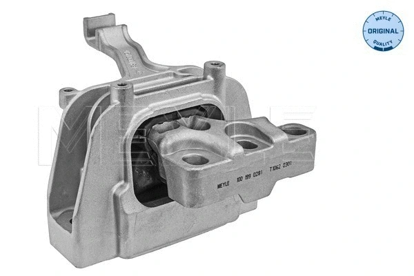 Mounting, engine