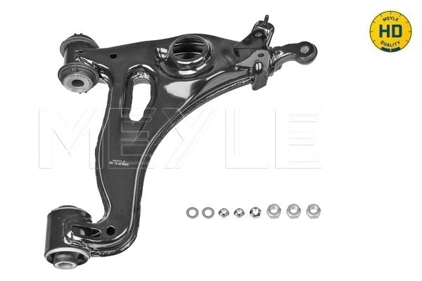 Control/Trailing Arm, wheel suspension (016 050 0005/HD)