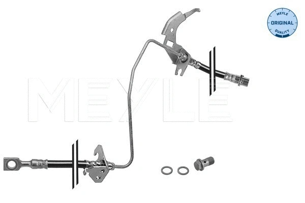 Brake Hose (614 525 0010)