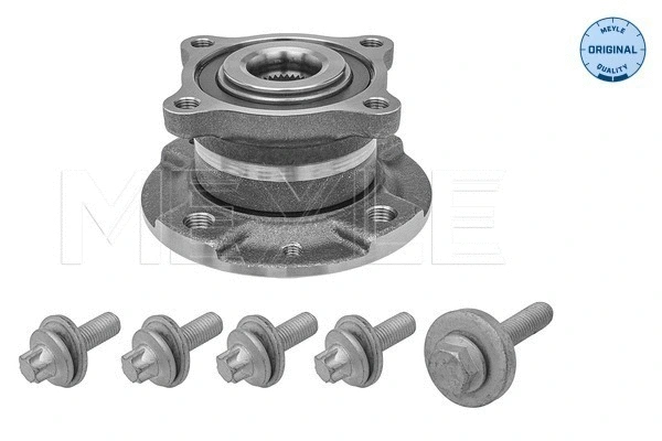 Wheel Hub (16-14 752 0011)