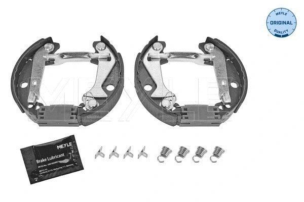 Brake Shoe Set (16-14 533 0039/K)