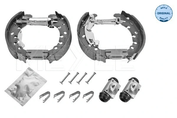 Brake Shoe Set (214 533 0040)