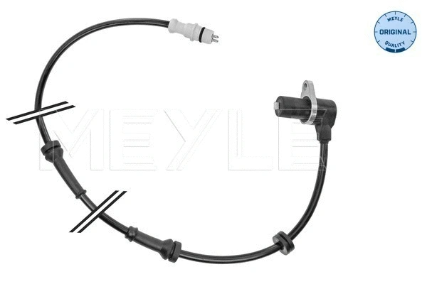 Sensor, wheel speed (214 800 0017)