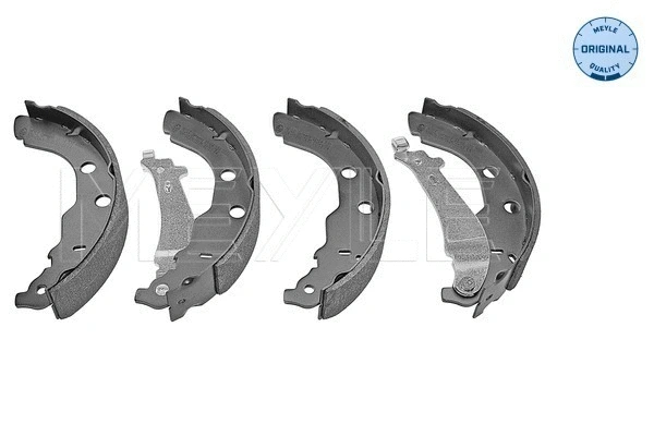 Brake Shoe Set (11-14 533 0022)