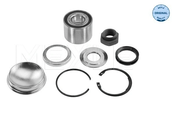 Wheel Bearing Kit (11-14 750 0001)