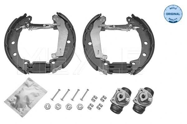 Brake Shoe Set (16-14 533 0021)