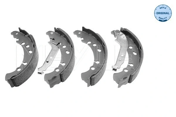 Brake Shoe Set (30-14 533 0025)