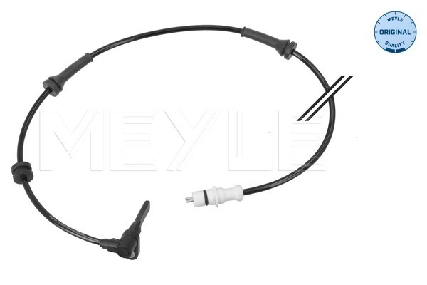 Sensor, wheel speed (214 899 0022)