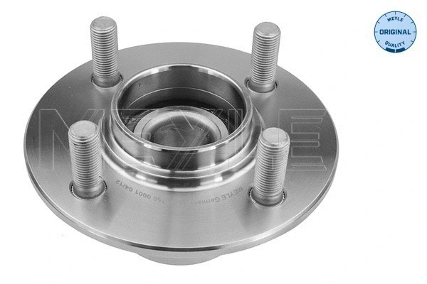 Wheel Hub (36-14 750 0001)