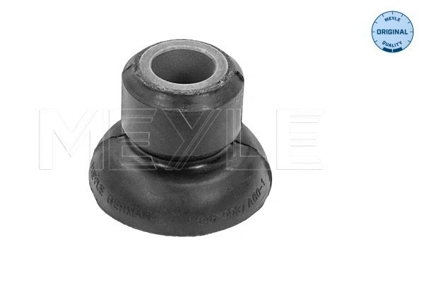 Mounting, steering gear (014 046 0037)
