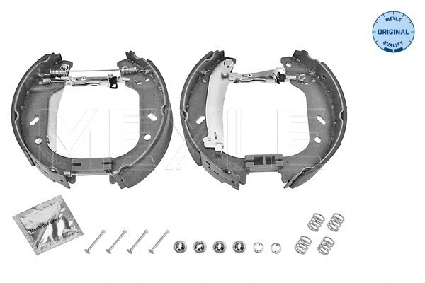 Brake Shoe Set (214 533 0017/K)