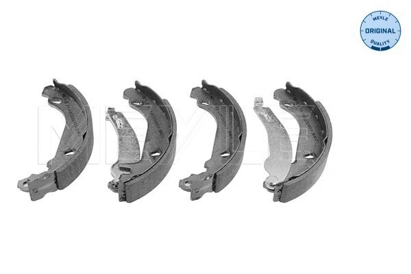 Brake Shoe Set (11-14 533 0003/S)