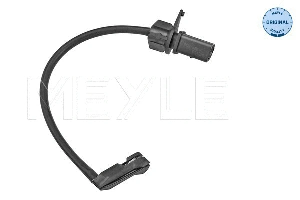 Warning Contact, brake pad wear (114 527 0019)