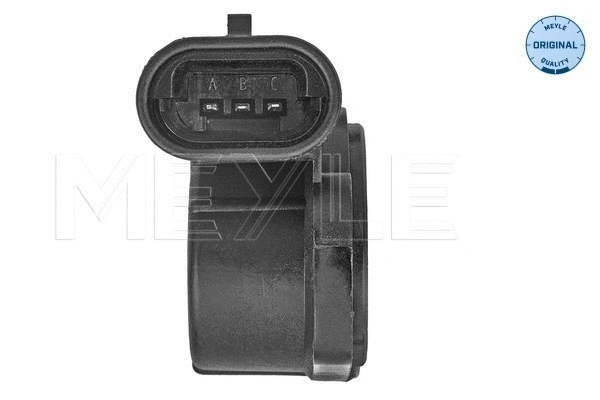 Sensor, throttle position