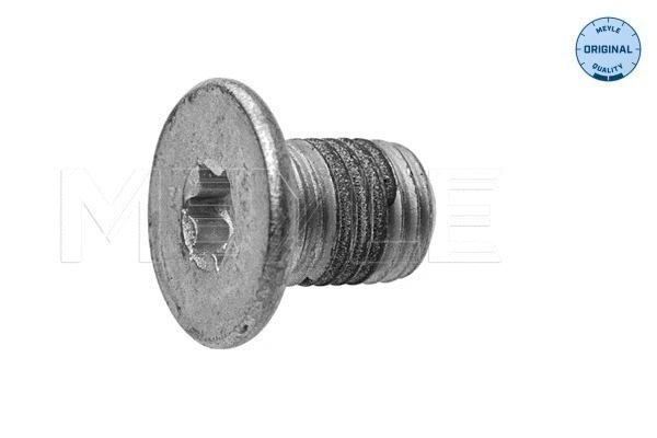 Bolt, brake disc (014 911 0001)
