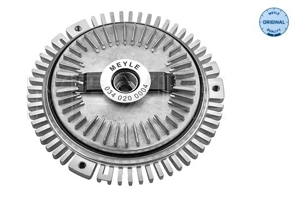 Clutch, radiator fan (034 020 0004)